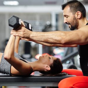 istruttore secondo livello fitness e body building